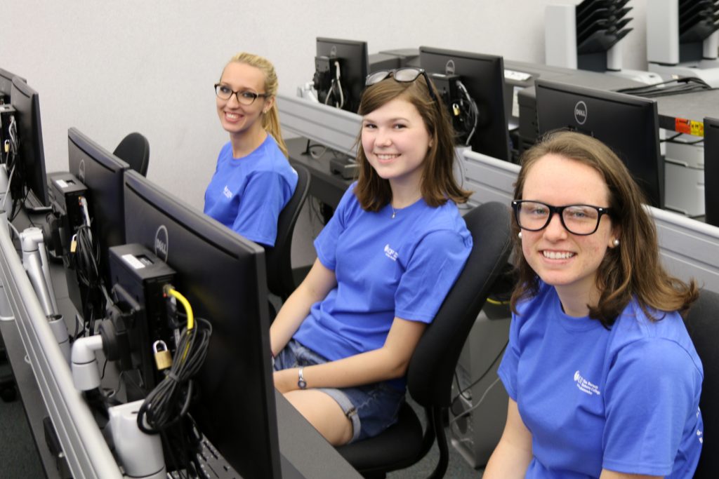 Undergraduate honors thesis picture