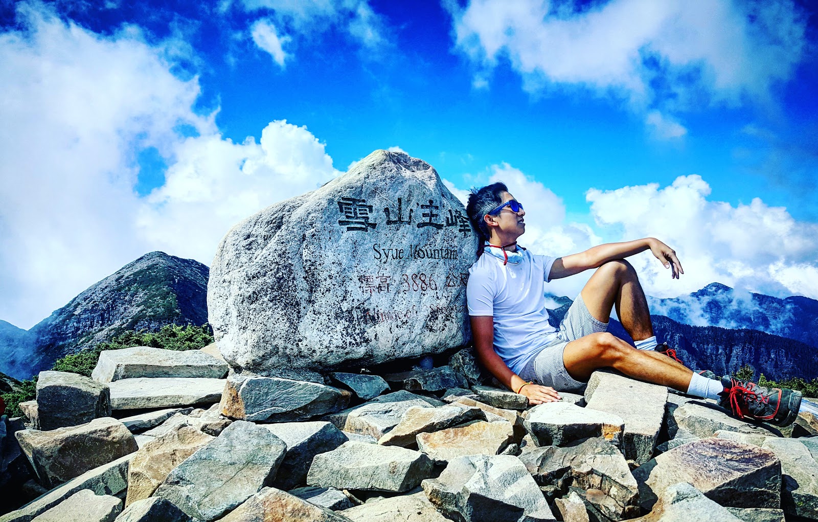 rock pile