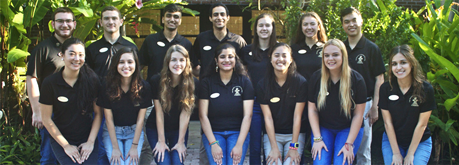 hon-con-2019 Honors Congress Officers - Fall 2019