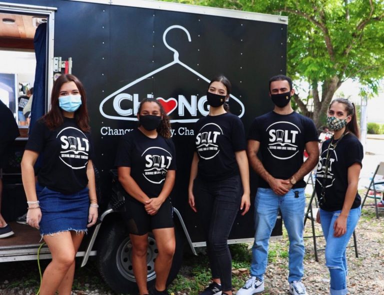 salt outreach group photo