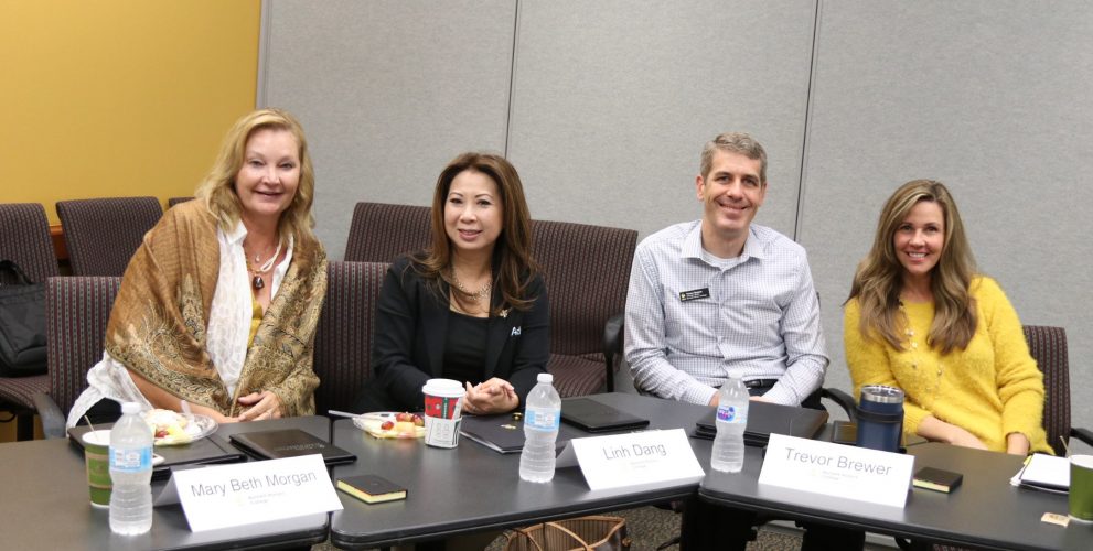 deans’ advisory board